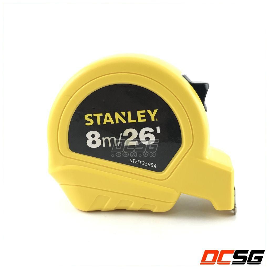 Thước cuộn Tylon 8.0m/26' Stanley STHT33994-8