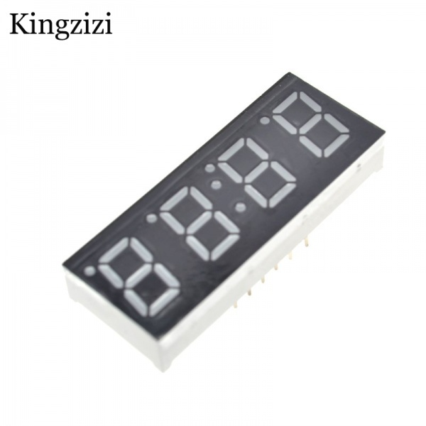 Bộ Lắp Ráp Đồng Hồ Điện Tử 4 Bit At89c2051