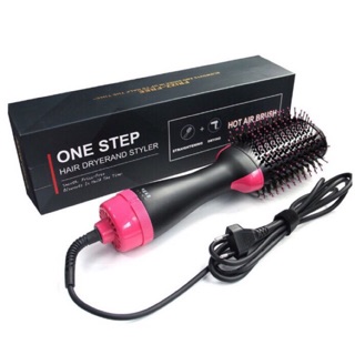 HÀNG LOẠI 1 - LƯỢC ĐIỆN ONE STEP 3 IN 1