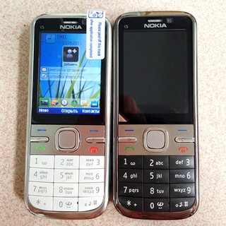 Điện thoại nokia c5-00 camera 5mp