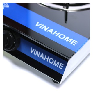 Bếp ga đôi mặt kính Vinahome