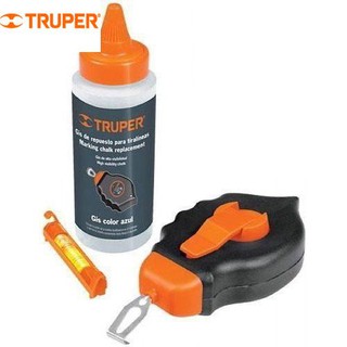 Bật mực + mực 30m Truper - 18574 (TL-50)