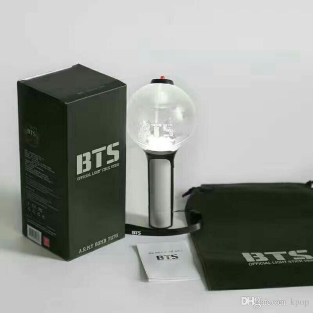 [ ORDER ] ARMY Bomb ver 2 unoff tặng kèm quà