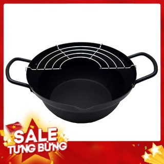 VỈ GÁC CHẢO RÁN INOX