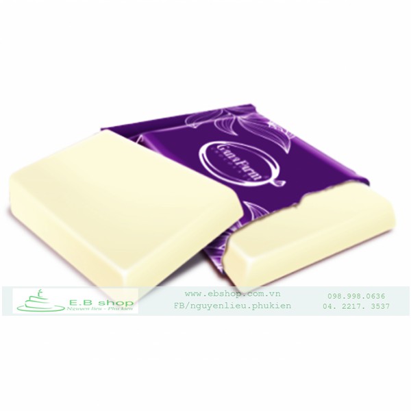 Sô cô la ganafarm miếng 110g