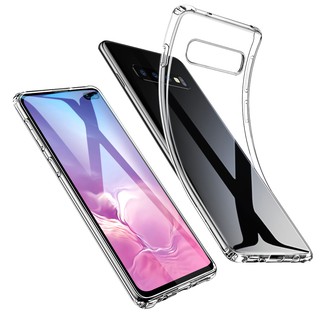 Case Samsung Galaxy M33 M53 A22 F52 M51 A01 M11 A11 A21 A51 A71 A81 A91 A5 A3 2017 J2 J5 J7 Star J737 Prime C5 C7 C9 Pro A6S Ốp điện thoại mềm trong suốt