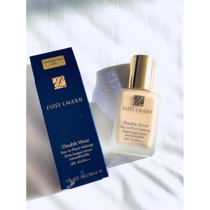 Kem nền Double Wear Estee Lauder  Stay-in-Place Makeup 7ml-15ml-30ml chính hãng