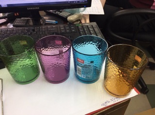 Cốc nước nhựa 540ml
