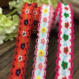 Ren hoa 1 cm, nhiều màu xinh xắn (2m, 3m, 5m)
