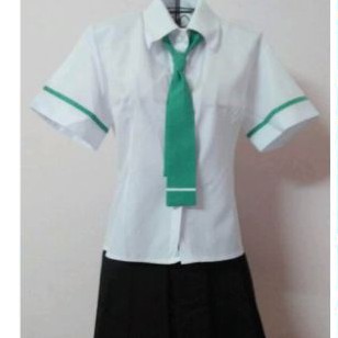 Cosplay Costume Asakura Miu Cô Gái Văn Chương