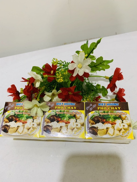 1 HỘP GIA VỊ PHỞ CHAY/ Chay Tâm Phát