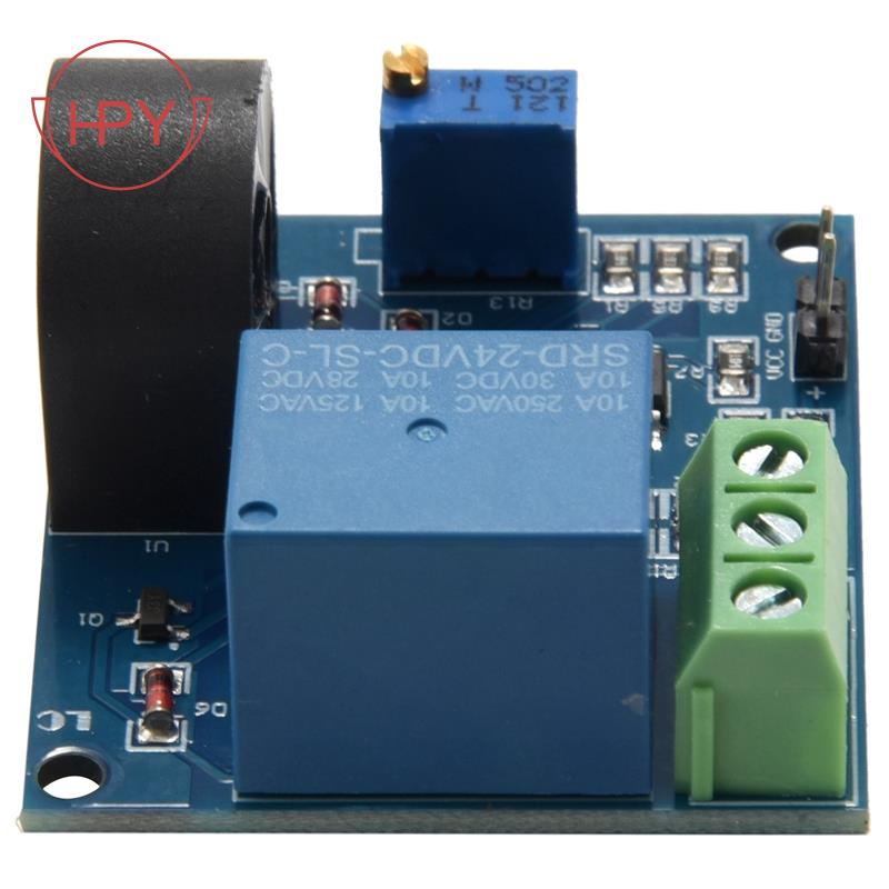 Mô Đun Cảm Biến Dòng Điện DC 24V 5A Chuyên Dụng