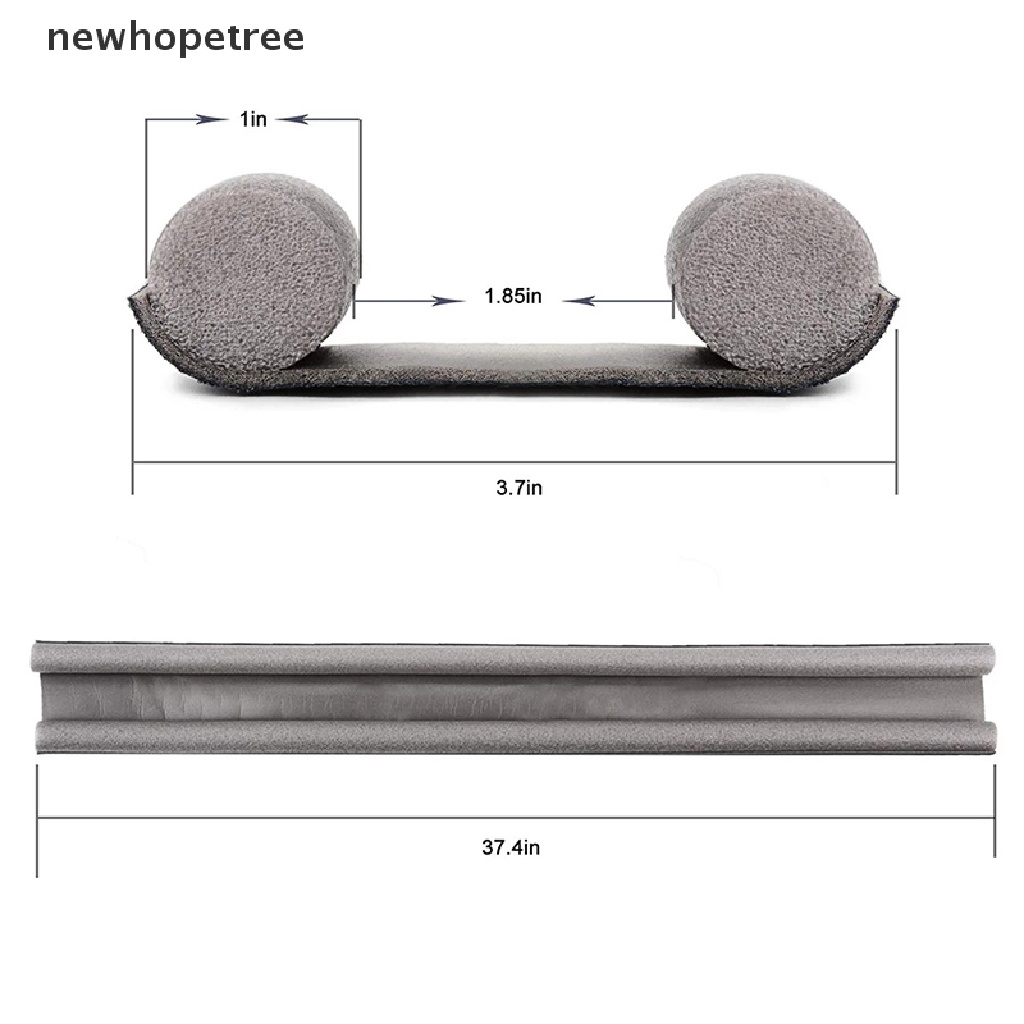 Cuộn Dây Chặn Cửa Cách Âm Chống Ồn 93cm Tiện Dụng