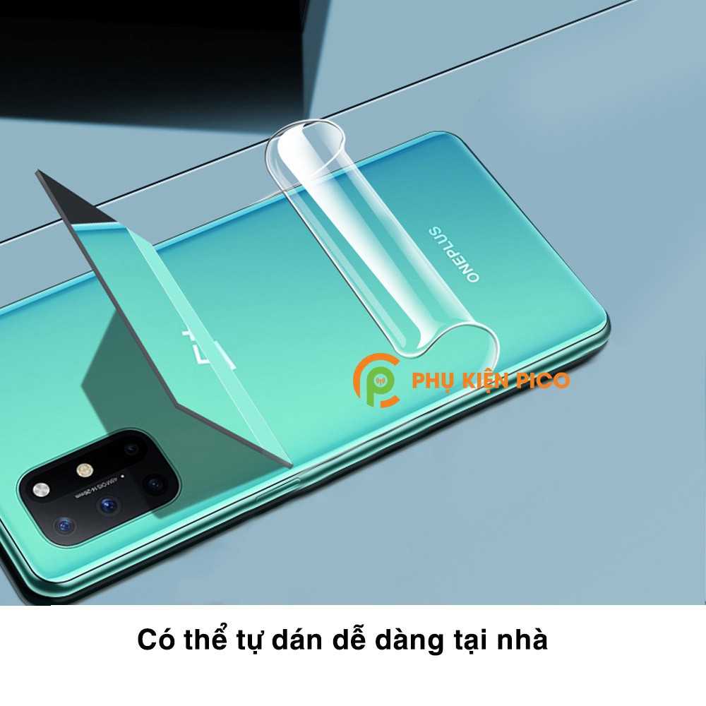 Dán màn hình Oneplus 7 Pro / Oneplus 7T Pro trong suốt PPF tự phục hồi vết xước - Dán dẻo Oneplus