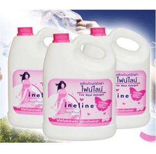 Nước Giặt Fineline 3000 ML- Thái Lan