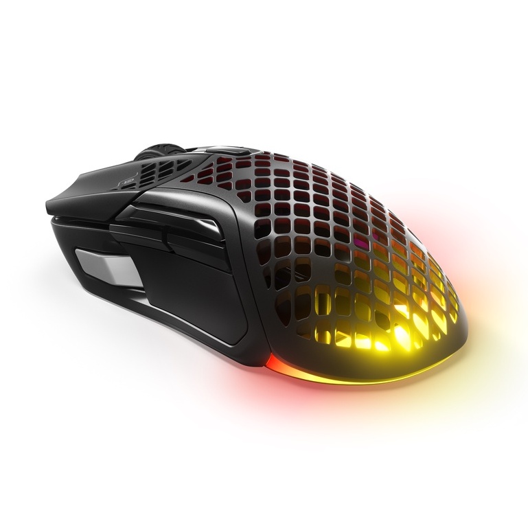 Chuột chơi game không dây steelseries AEROX 5