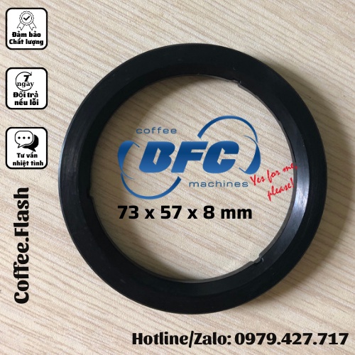 Ron  cao su cho máy pha cà phê BFC