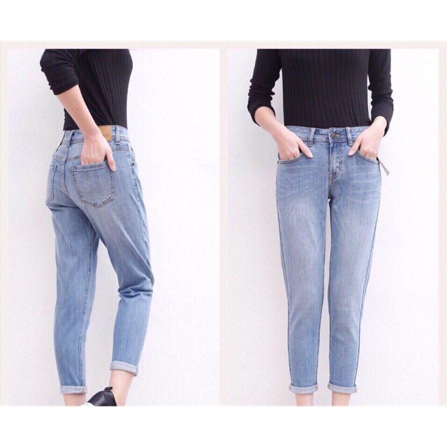 Slim boy jean