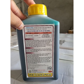 thuốc trừ cỏ 900ml (cỏ cháy cũ)