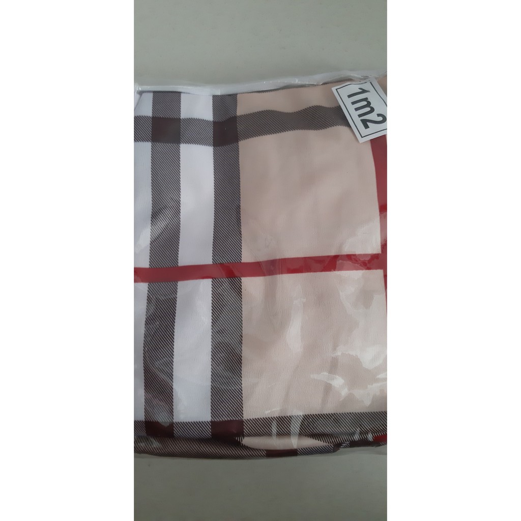 Drap Thun Lẻ 1m2 x 2m
