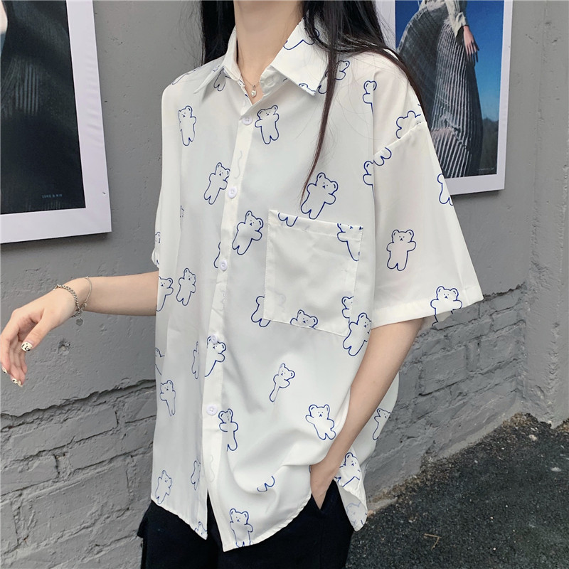 Áo Sơ Mi Tay Dài Thời Trang Thoải Mái Dành Cho Nữ | BigBuy360 - bigbuy360.vn