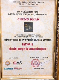 TINH DẦU BƯỞI VIJULLY 🌿