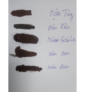 mực hoài anh pha sẵn (cam kết bao đẹp,chính hãng)