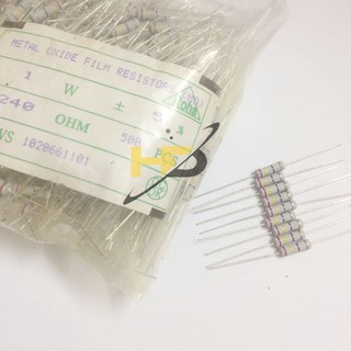 Điện Trở Công Suất, Combo 10 Điện Trở 240Ohm 1W