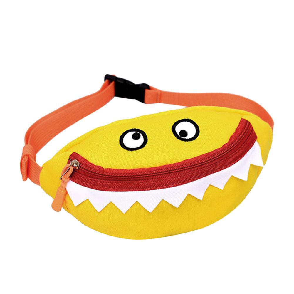 Túi đeo ngang hông thiết kế đáng yêu cho bé