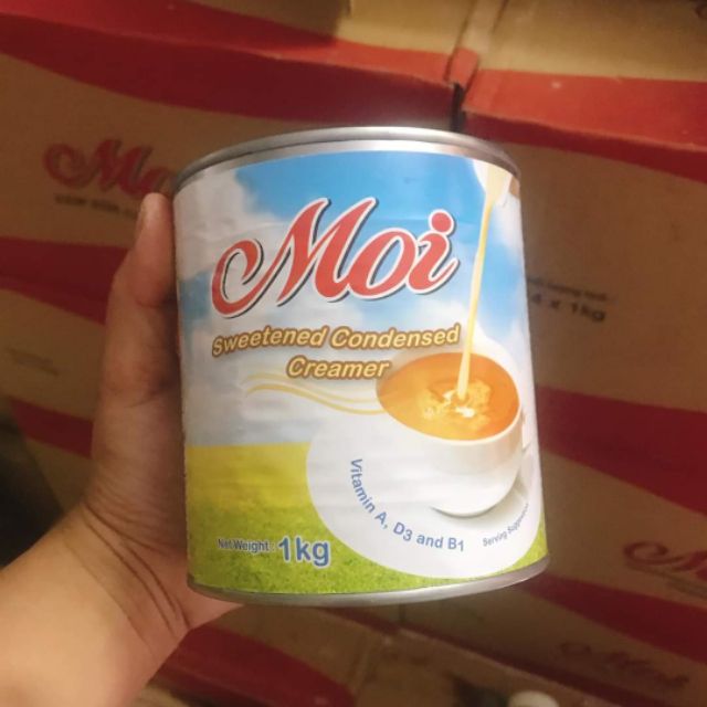 Sữa đặc MOI ( 1kg )