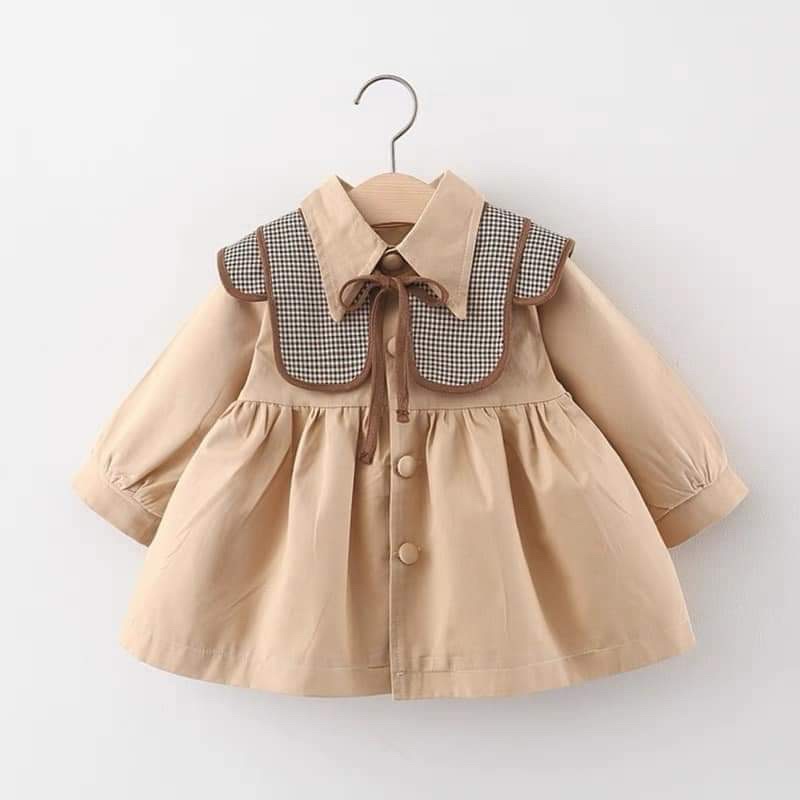 Váy bé order taobao