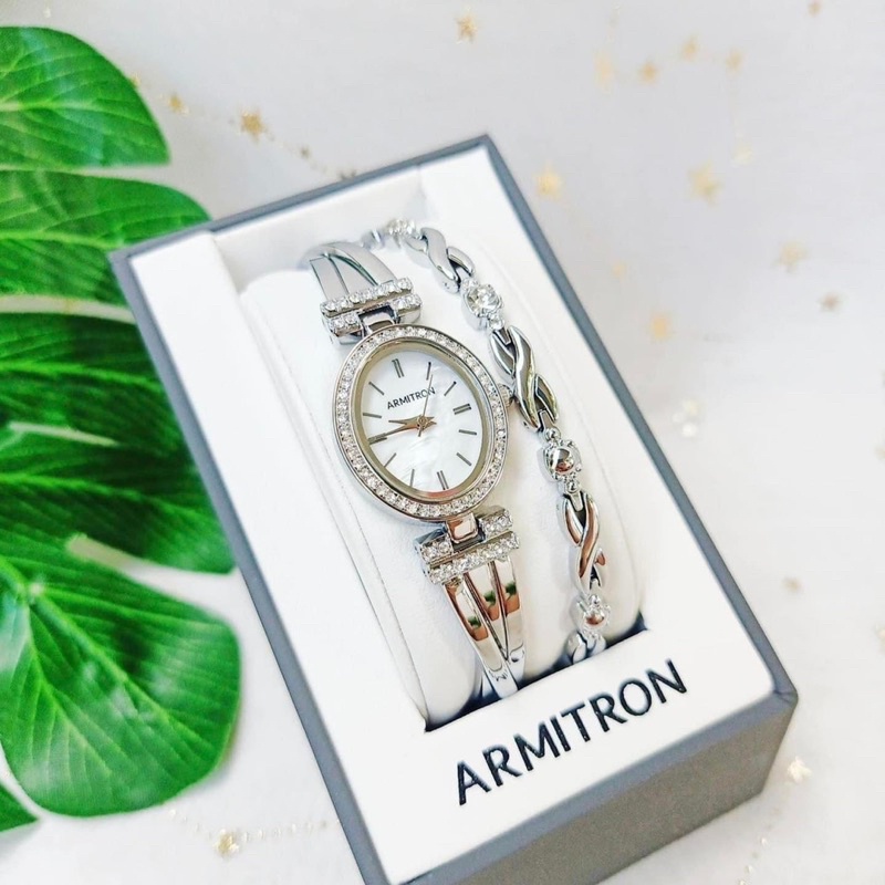 Set đồng hồ nữ  Armitron
