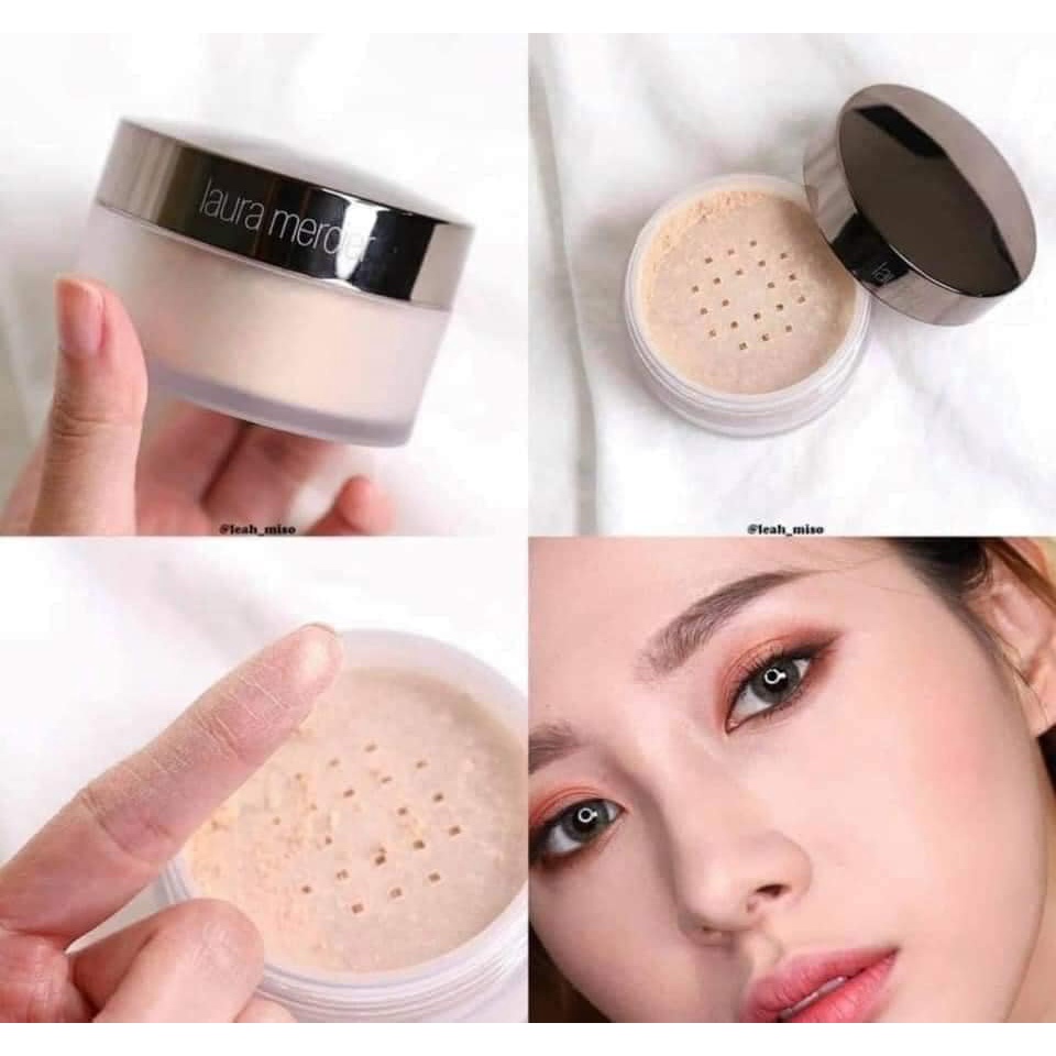PHẤN PHỦ BỘT LAURA MERCIER