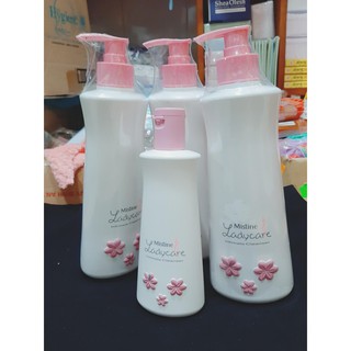 Dung dịch vệ sinh phụ nữ Mistine Lady Care Thái Lan (chai lớn) 400ml