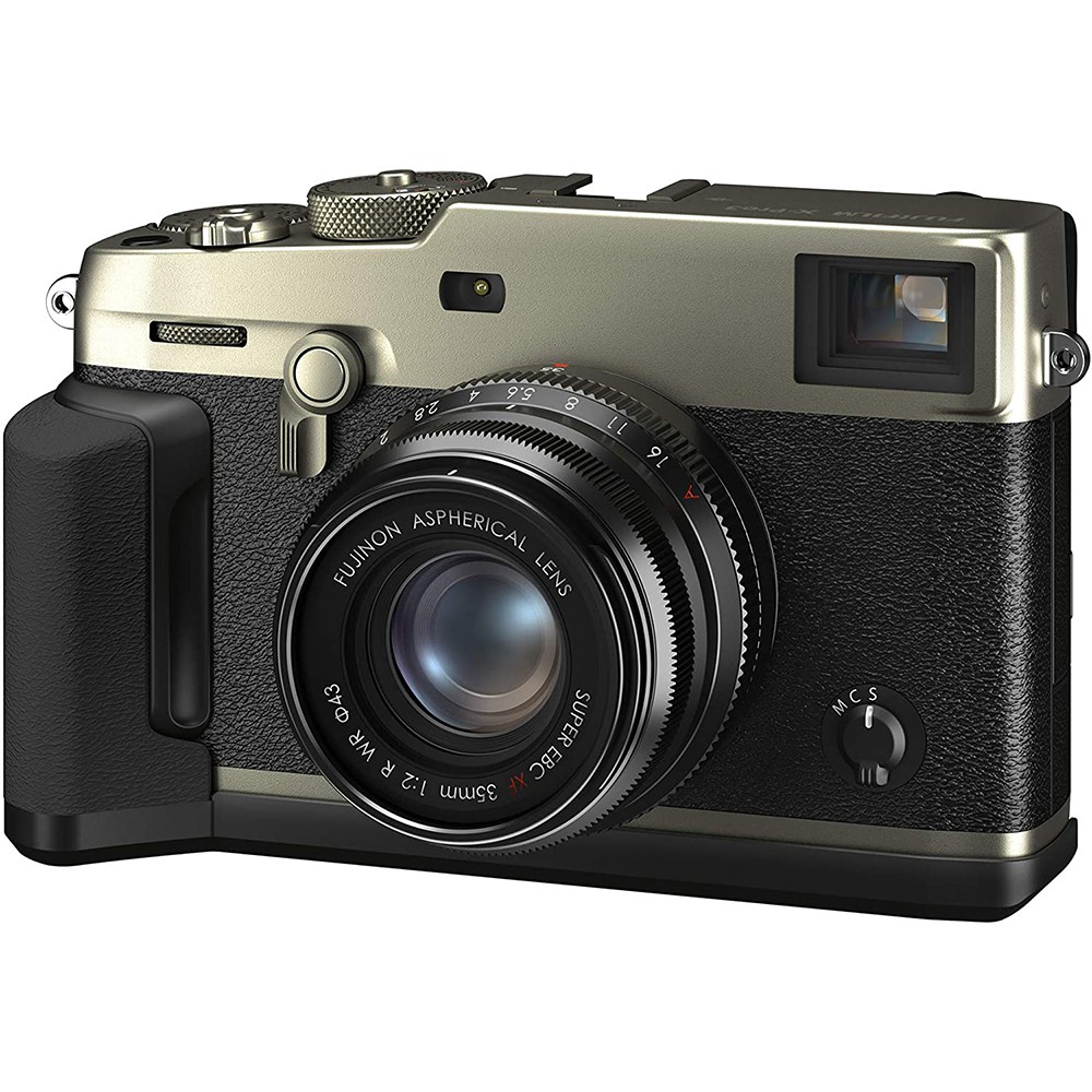 Máy Ảnh Fujifilm X-Pro3 - Chính Hãng Fujifilm Việt Nam