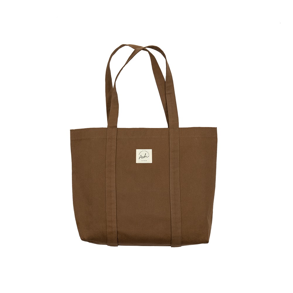 TÚI VẢI ACOHI BROWN BAG | BigBuy360 - bigbuy360.vn