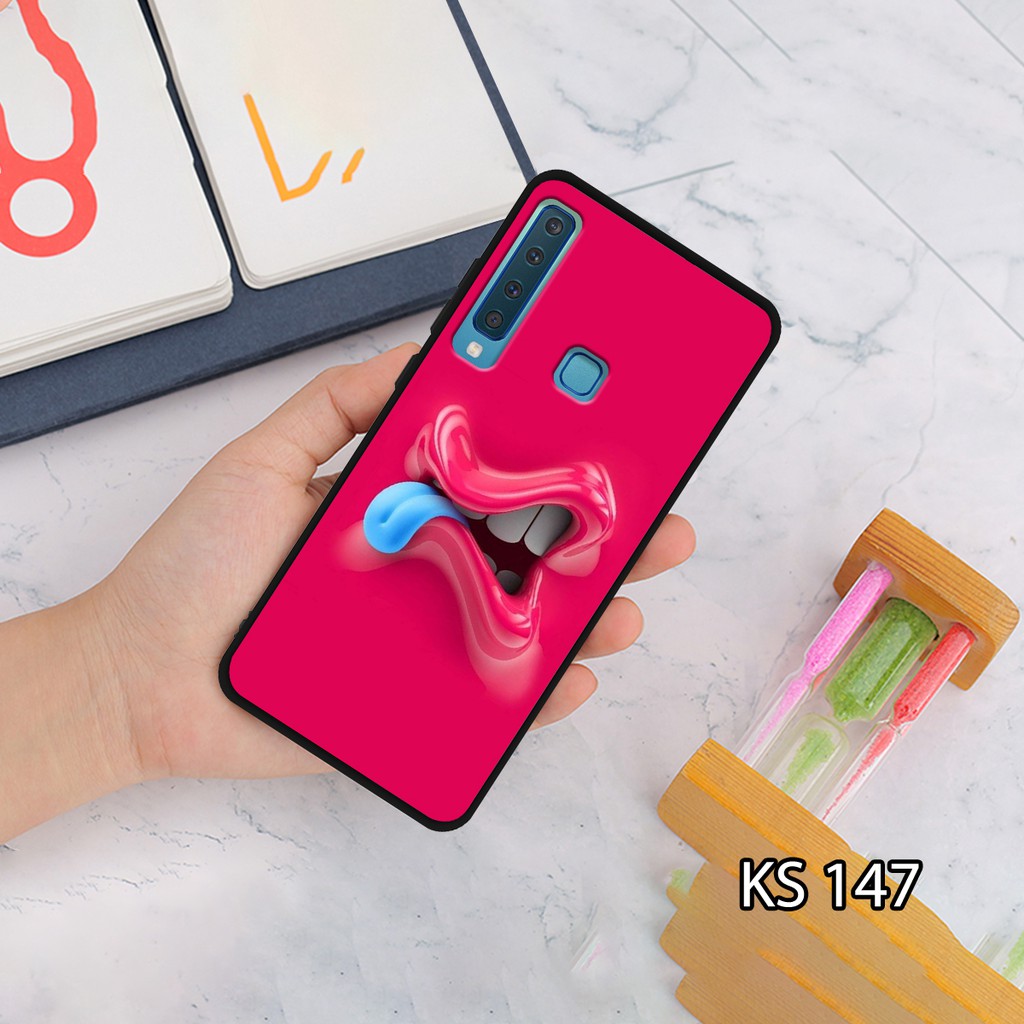 Ốp lưng SamSung A7-2018/A9-2018 in hình Biểu cảm 2D_KINGSTORE.HN_Ốp SS A750/A950