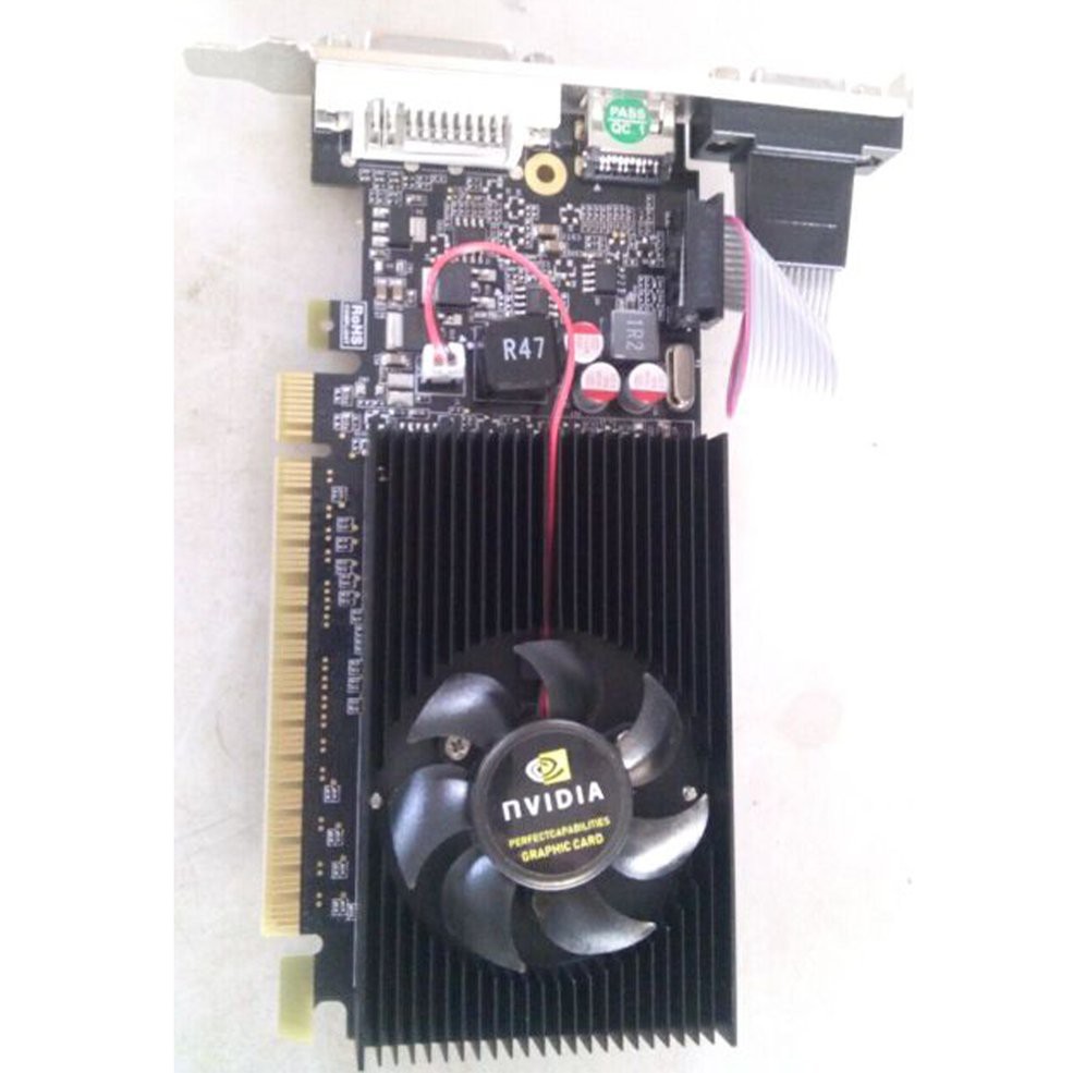Card Đồ Họa / Video / Gt730 2gb Gv-N730-2Gi D3 128bit Gddr3 Cho Nvidia | BigBuy360 - bigbuy360.vn