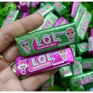 KẸO HÌNH XĂM LOL