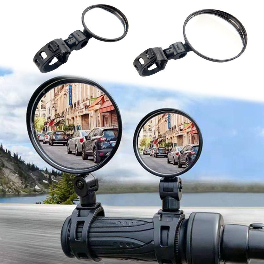 Gương Chiếu Hậu Xoay 360 Độ Chuyên Dụng Cho Xe Mô Tô