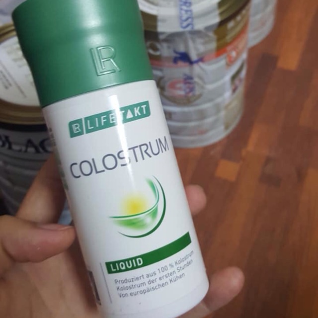Sữa non COLOSTRUM của Đức