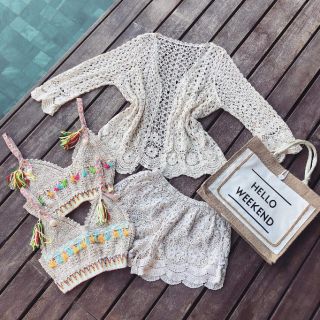Set len móc đi biển