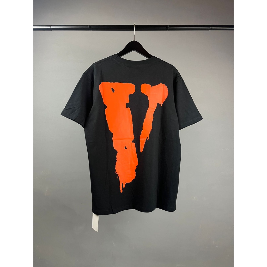Áo Thun vlone Nhập Khẩu Mới Nhất vlone Áo Sơ Mi Bán Chạy Nhất / Áo Sơ Mi Nam Chất Lượng Cao / Hàng Nhập Khẩu Cao Cấp