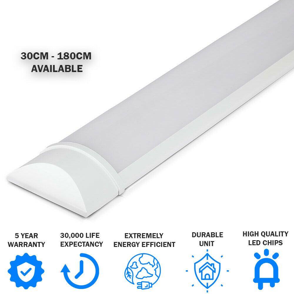 Đèn LED Ống Tiết Kiệm Năng Lượng Siêu Sáng