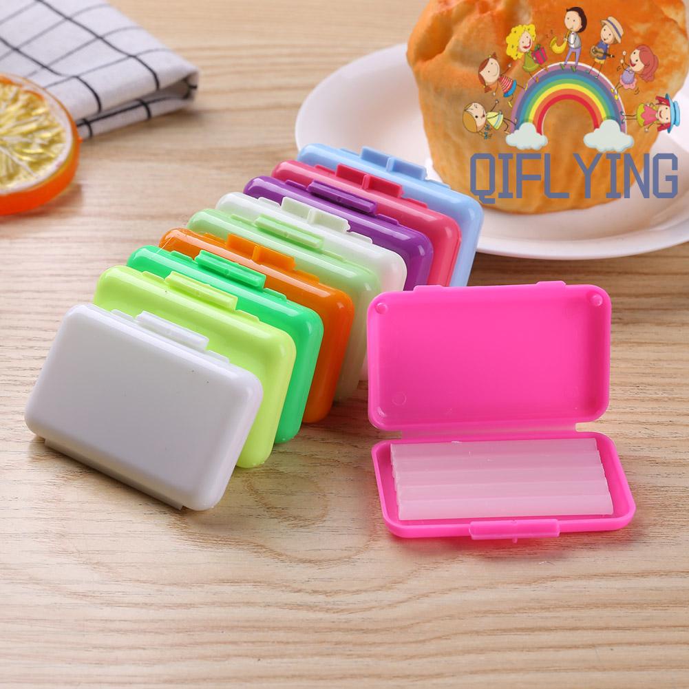 Hộp 5 Thanh Sáp Chỉnh Nha Chuyên Dụng Qifly