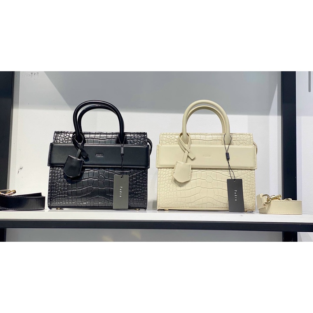 Túi xách tay công sở size 30 cm PW2-46390008 đủ màu