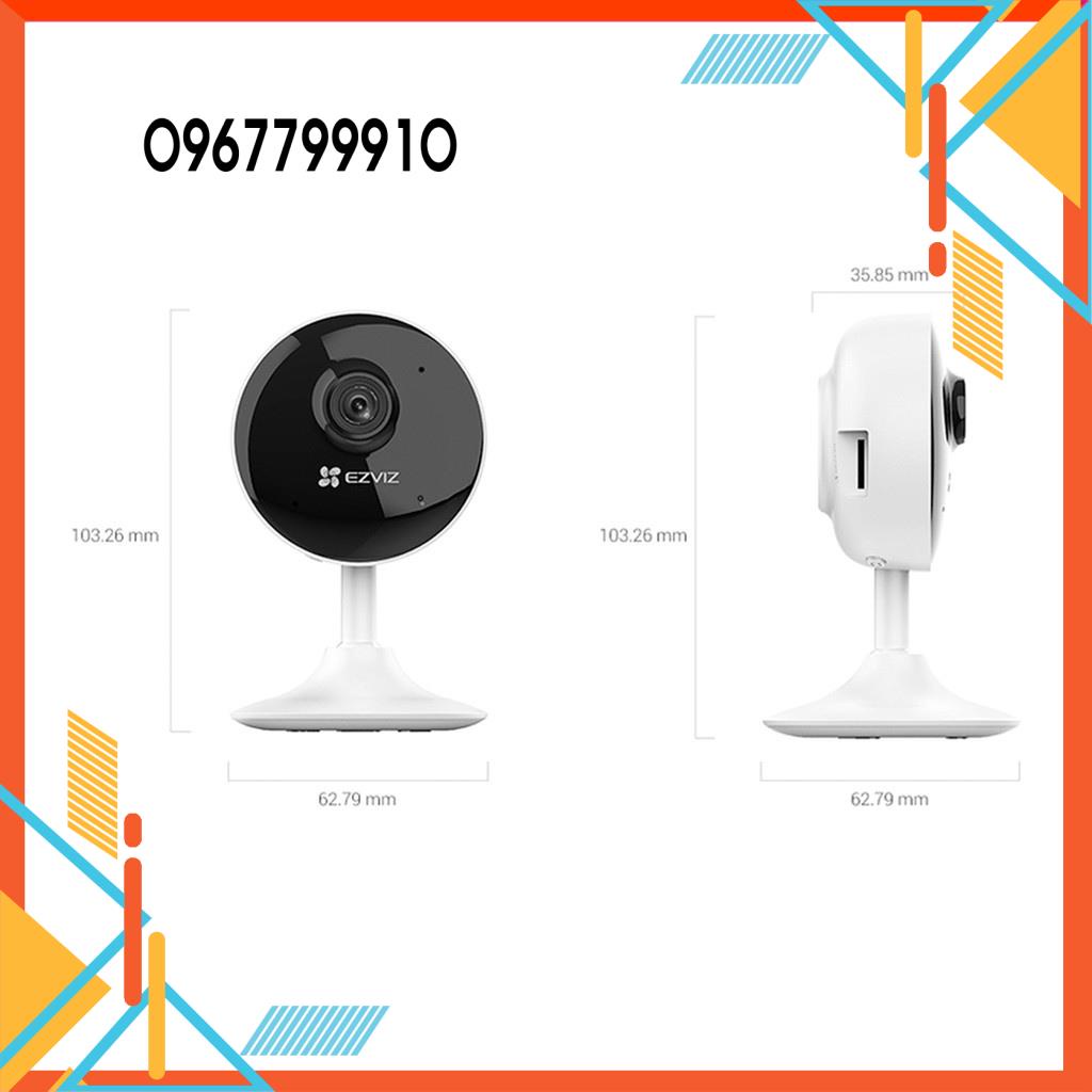 Camera Wifi IP Ezviz 2MP C1C 1080P góc quay rộng hàng chính hãng