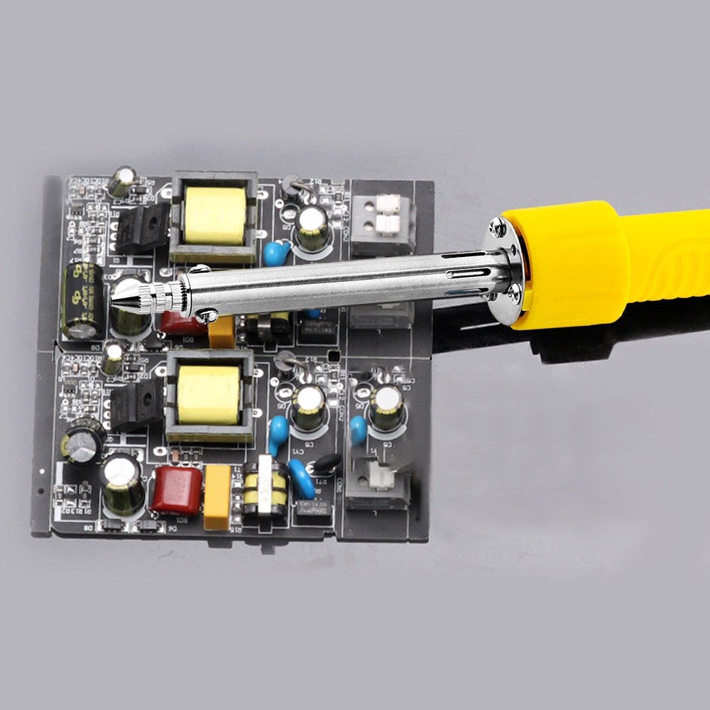 Mỏ hàn điện và hút thiếc EKEZ 2 trong 1 hút 40cm 220V 30W chuyên nghiệp
