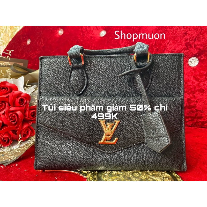 túi siêu phẩm (đen)