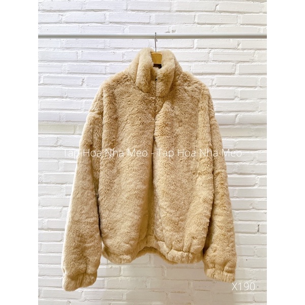 ÁO KHOÁC LÔNG NAM NỮ ASOS